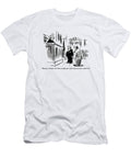 Meaning No Disrespect Lee Loren T-Shirt