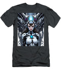 Mecha Dva From Overwatch Tricky Woo T-Shirt