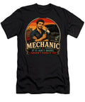 Mechanic 01 Elisabeth Lucas T-Shirt