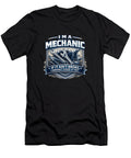 Mechanic 02 Elisabeth Lucas T-Shirt