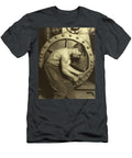 Mechanic and Steam Pump 1920 Lewis Hine T-Shirt