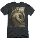 Mechanic and Steam Pump Lewis Wickes Hine T-Shirt