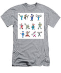 Mechanic Collection Set Aloysius Patrimonio T-Shirt