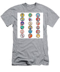 Mechanic Icon Circle Set Aloysius Patrimonio T-Shirt