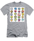 Mechanic Icon Crest Set Aloysius Patrimonio T-Shirt