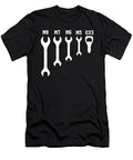 Mechanic Mechanic Gift Tool Wrench Steven Zimmer T-Shirt