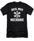 Mechanic Mechanic Gifts Mechanic Automotive Steven Zimmer T-Shirt