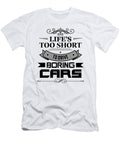 Mechanic Mechanics Tuning Wrench Car Gift Idea Tshirtconcepts Marvin Poppe T-Shirt