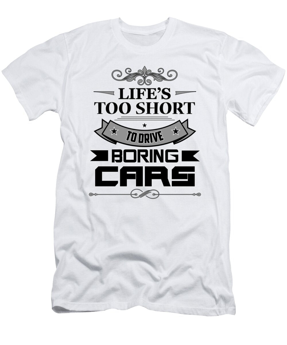 Mechanic Mechanics Tuning Wrench Car Gift Idea Tshirtconcepts Marvin Poppe T-Shirt