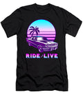 Mechanic Mechanics Vintage Car Retro Gift Idea Tshirtconcepts Marvin Poppe T-Shirt