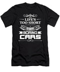 Mechanic Mechanics Wrench Car Tuning Gift Idea Tshirtconcepts Marvin Poppe T-Shirt