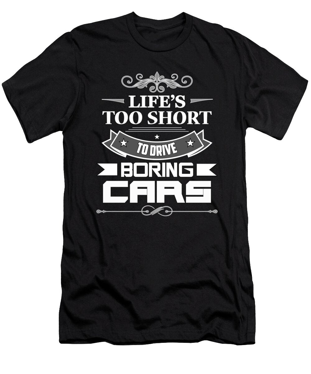 Mechanic Mechanics Wrench Car Tuning Gift Idea Tshirtconcepts Marvin Poppe T-Shirt