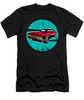 Mechanic Mechanics Wrench Vintage Car Gift Idea Tshirtconcepts Marvin Poppe T-Shirt