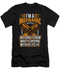 Mechanic Play with Cars Wrench Life Birthday Gift Haselshirt T-Shirt