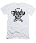 Mechanic Skull Manuel Schmucker T-Shirt