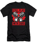 Mechanic Still Platy with Cars Tools Birthday Gift Haselshirt T-Shirt