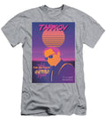 Mechanic Synthwave Edition Escape From Tarkov Hughes Leah T-Shirt