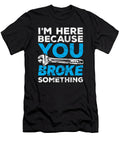 Mechanic Wrench Life Bigger Tools Birthday Gift Haselshirt T-Shirt