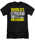 Mechanic Wrench Life Screwdriver Tool Birthday Gift Haselshirt T-Shirt