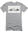 Mechanical Elegance in Motion Frederick Vellani T-Shirt