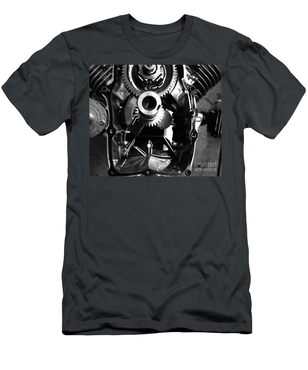 Mechanical Energy Michael Gailey T-Shirt