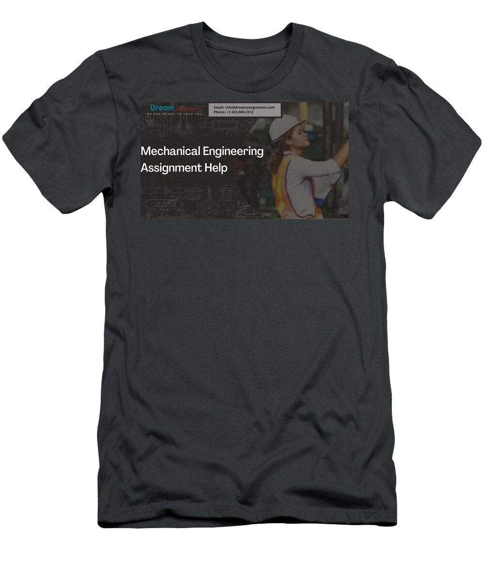 Mechanical Engineering Assignment Help Mary Johnson T-Shirt