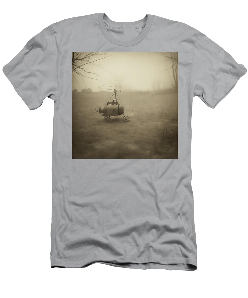 Mechanical Toy of Strange Purpose Yo Pedro T-Shirt