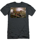 Mechanics Bench Paul Freidlund T-Shirt