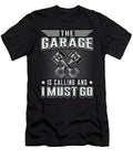 Mechanics Car Mechanic Garage Car Funny Gift Idea Tshirtconcepts Marvin Poppe T-Shirt