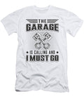 Mechanics Car Mechanic Garage Repair Funny Gift Tshirtconcepts Marvin Poppe T-Shirt