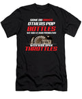 Mechanics Fast Drivers Automotive Noirty Designs T-Shirt