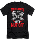 Mechanics Nut Off Wrench Life Tool Birthday Gift Haselshirt T-Shirt