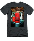 Mechanics Toolbox Cabinet Stack in Garage Shop Yopedro T-Shirt