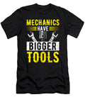 Mechanics Wrench Life Bigger Tools Fix Birthday Gift Haselshirt T-Shirt