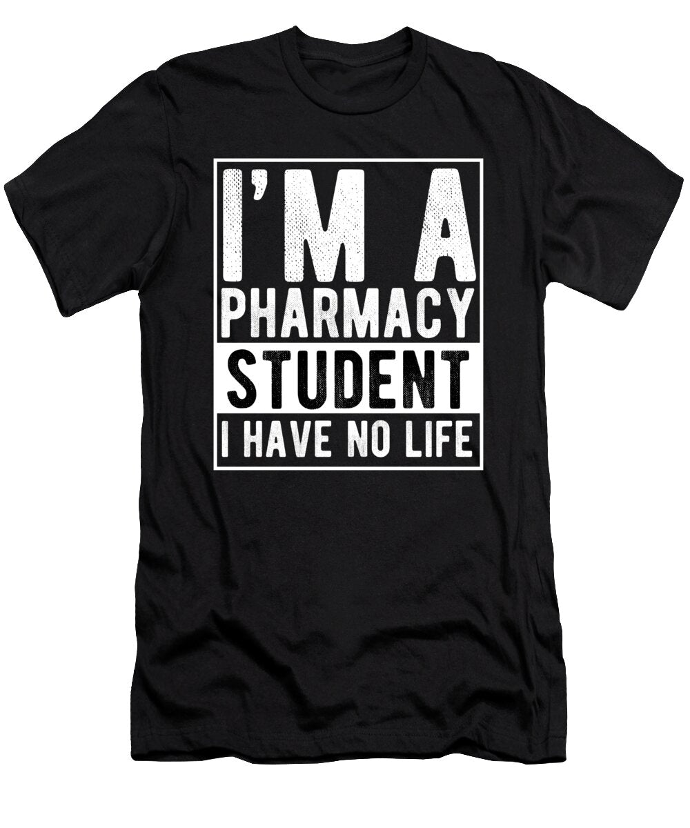 Medicine Medic Gift Pharmacist Doctor Steven Zimmer T-Shirt