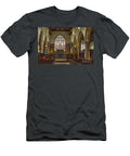 Medieval St Michael Church Kirkby Malham Patricia Hofmeester T-Shirt