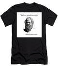 Mediocrates Meh Good Enough Sarcasm Davis Ethan T-Shirt
