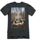 Meditative Moods Color Betsy a Cutler East Coast Barrier Islands T-Shirt