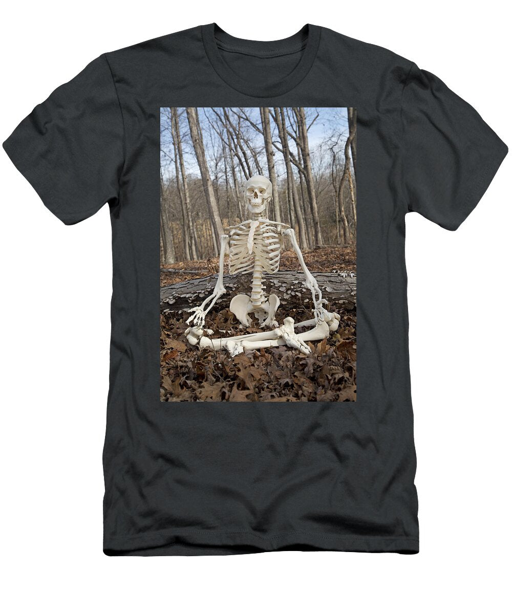 Meditative Moods Color Betsy a Cutler East Coast Barrier Islands T-Shirt