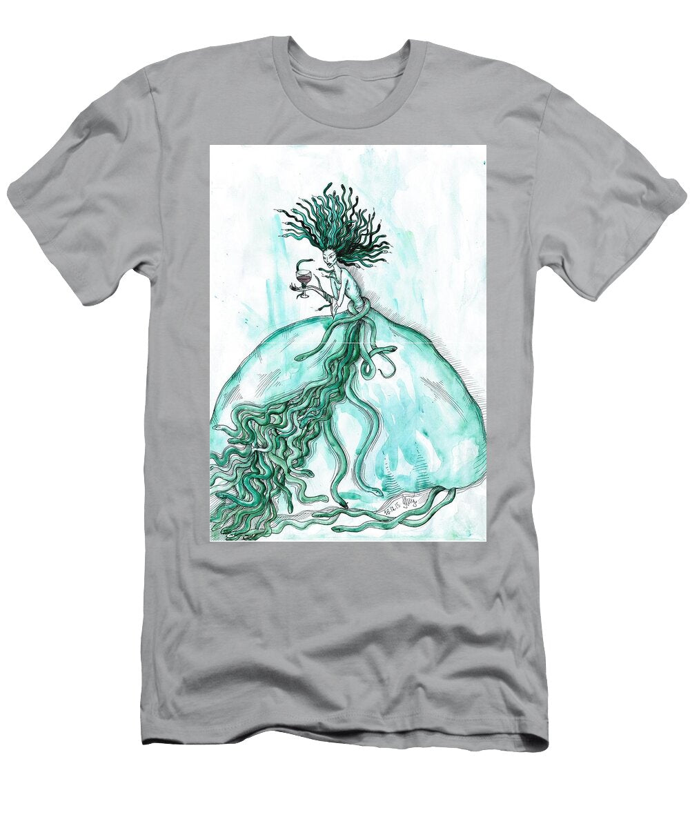 Medusa Anna Troian T-Shirt