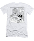 Meet Zelda Wisteria Author of the Book Leap and the Net Bradford Veley T-Shirt