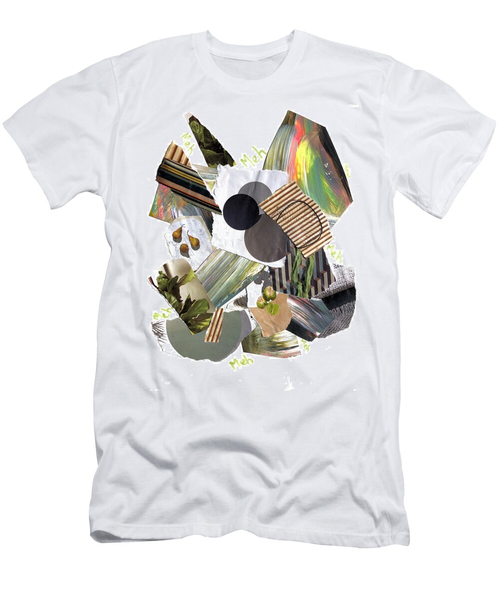 Meh Alison Corteen T-Shirt