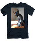 Meh Cat Niko Scratchington T-Shirt