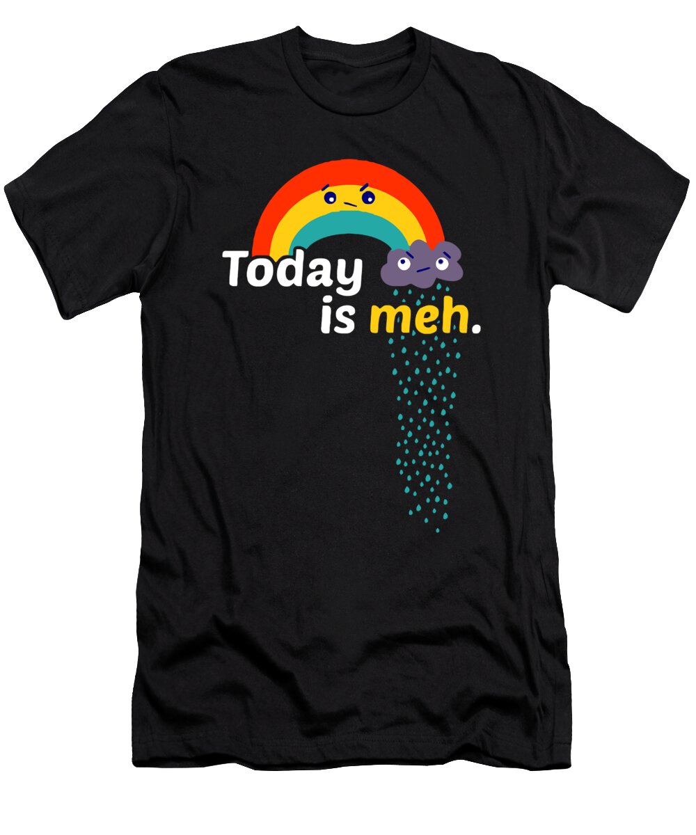 Meh Day Novita Ramadhani T-Shirt