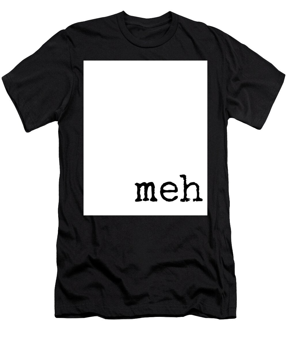 Meh Diane Palmer T-Shirt