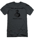 Meh Good Enough Mediocrates Demotivational Quote Elliott Amy T-Shirt