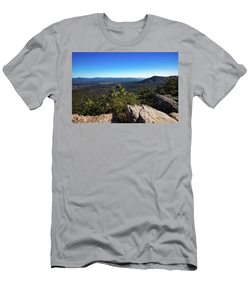 Meh Landscape Jason Wines T-Shirt