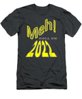 Meh Roll on 2022 Health Day Bakrip Zari T-Shirt