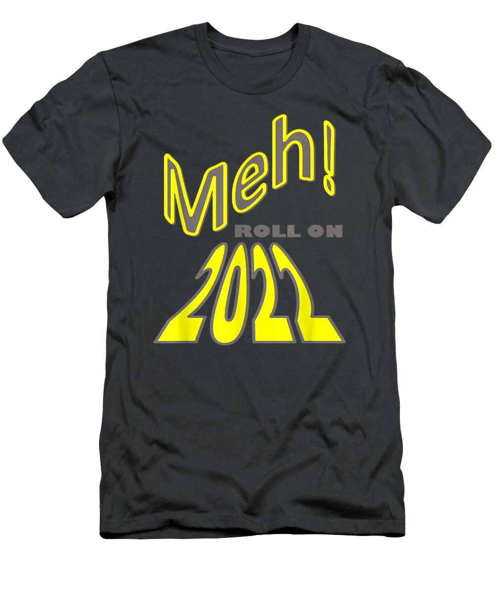 Meh Roll on 2022 Health Day Bakrip Zari T-Shirt