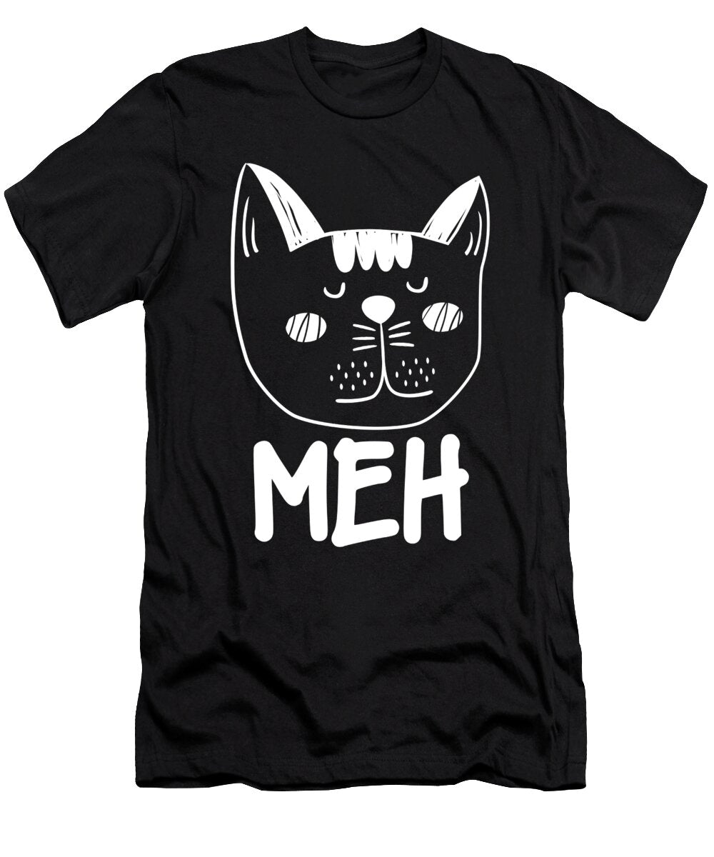 Meh Steven Zimmer T-Shirt